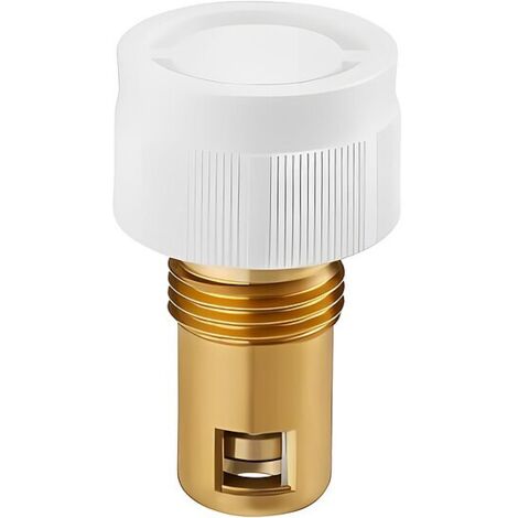 Viessmann Ventileinsatz G 1/2 mit Bauschutzkappe (1 Stück) - 7527871
