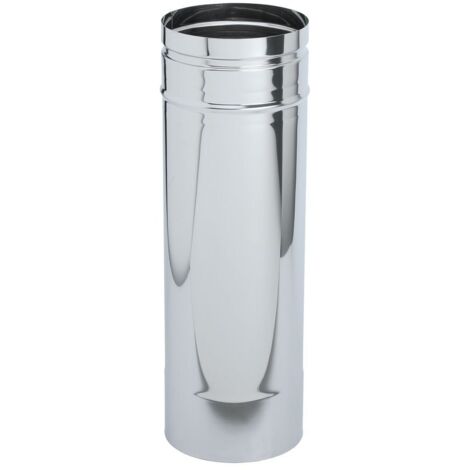 Viessmann Verlängerung Außen-/Fortlufterweiterung DN 180, 500mm