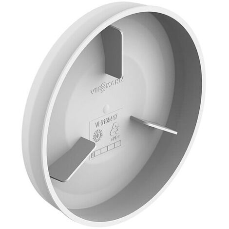 Viessmann Verschlussdeckel DN125 - 7973060