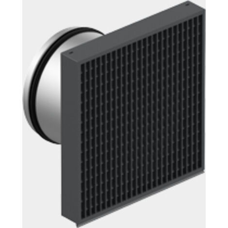 Viessmann Vitoair Außenwandblende DN160 - 7974028