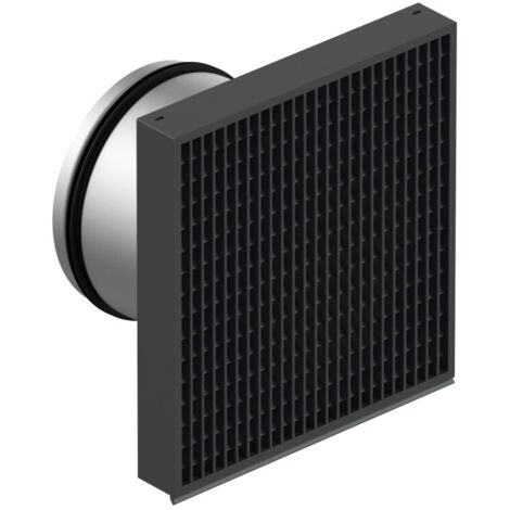 Viessmann Vitoair Außenwandblende DN200 - 7974030