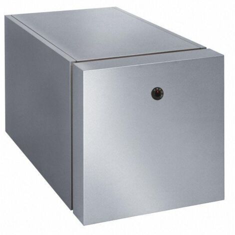 Viessmann Vitocell 100-H CHA 130 L Stahl email. vitosilber monovalent Warmwasserspeicher, Z003839