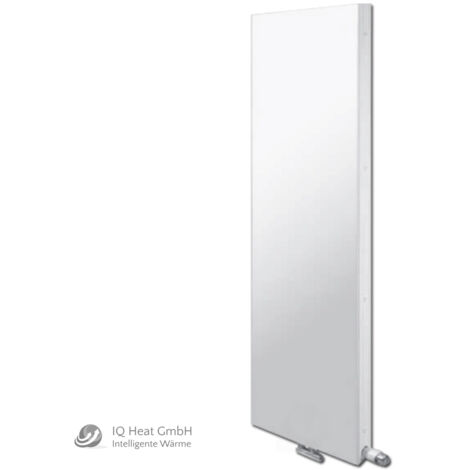 Viessmann Vitoset Planheizkörper Mittenanschluss Vertikal Typ 20 1500x600x70 mm (HxBxT), Ventil rechts 7734937