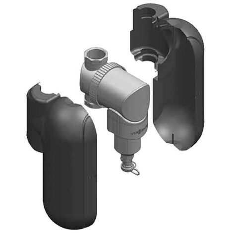 Viessmann Vitoset Schlammabscheider mit Magnet Rp 1 1/2'' - ZK04658