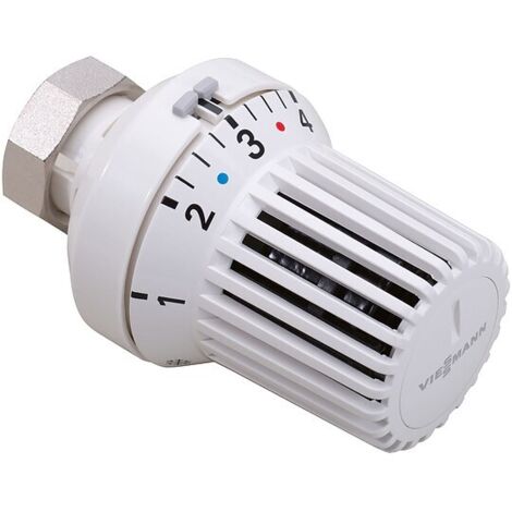 Viessmann Vitoset Thermostatkopf TK100 - 7670947