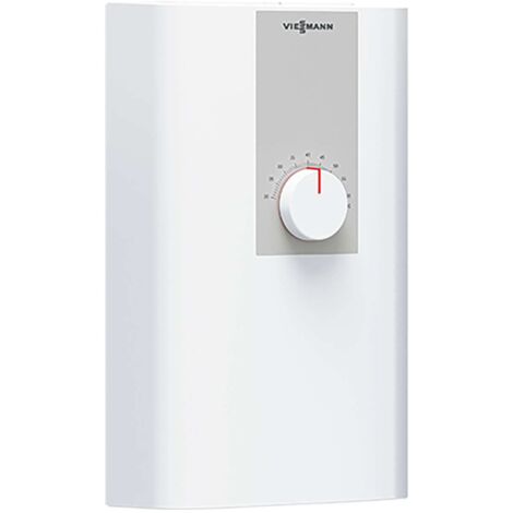 Viessmann Vitotherm Durchlauferhitzer EI3 A11.13, Leistung 11/13kW, Durchlaufvolumen 5/6l/min