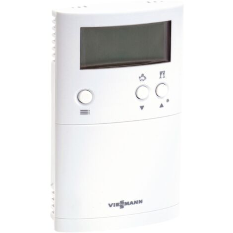 Viessmann Vitotrol 100 Raumthermostat Typ UTDB