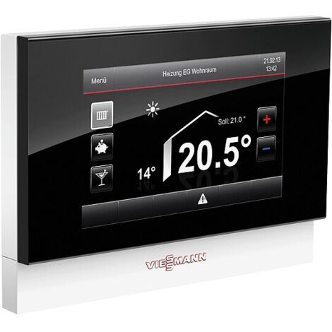 Viessmann Vitotrol 350-C - Raumbedienung, Regelungserweiterung und Kaskadenregler - Z014450