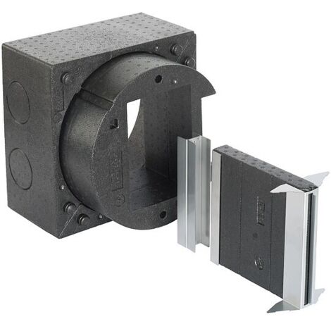 Viessmann Vitovent 200-D Verlängerung für Wandhülse quadratisch - 7201532