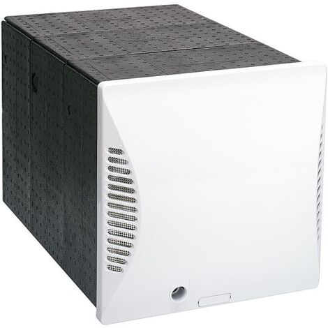 Viessmann Vitovent 200-D Wandhülse quadratisch mit Außenwandblende - Z014596