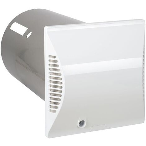 Viessmann Vitovent 200-D Wandhülse rund mit Außenwandblende - Z012505