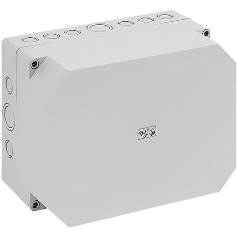 Viessmann Wandgehäuse für WAGO Gateway - ZK04917