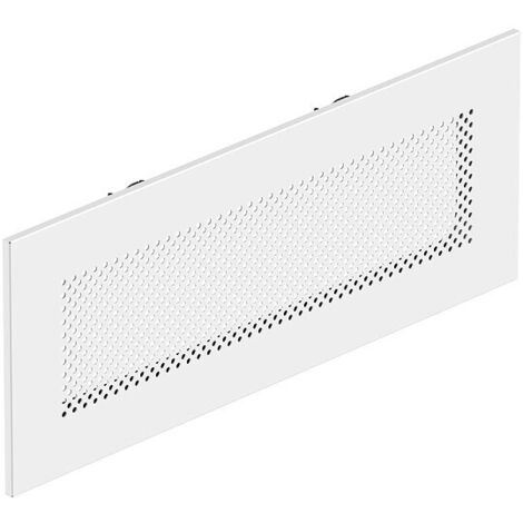 Viessmann Wandgitter rechteckig Loch W - 7377399
