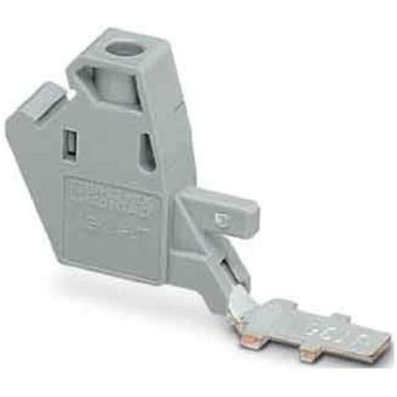Viessmann Phoenix Contact Abgriffklemmen B=10,2Mm H=34,7Mm Gr Agk 4-Ut 35 4046356055901
