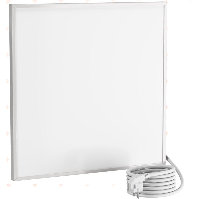 Viesta - CF360 60 × 60 cm Chauffage Infrarouge Chauffage Mural – Chauffage Infrarouge de 360 Watts sans Thermostat – Panneau Infrarouge pour Montage