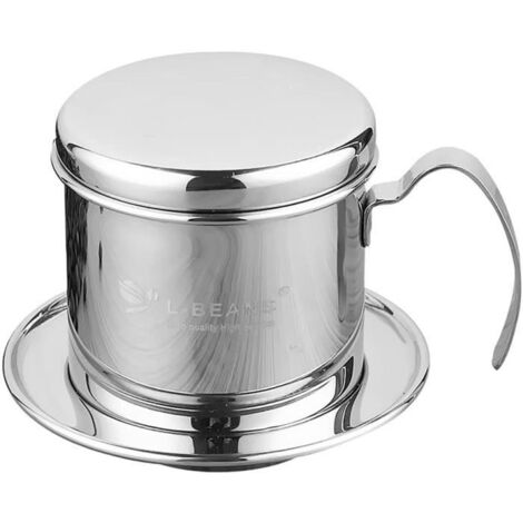 Vietnamien Machine à Café En Inox Filtre Tasse à Café