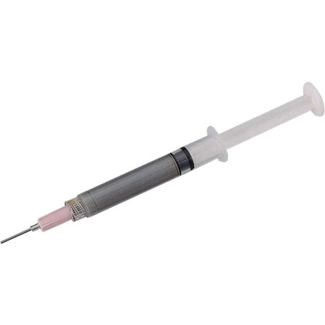 VIEWEG Lötpaste Dunkelgrau  7 g BLF 03   inkl. Dosiernadel