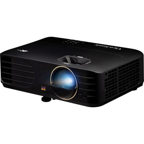 Viewsonic Videoproiettore PX728-4K DC3 Luminosità: 2000 lm 3840 x 2160 UHD 12000 : 1 Nero