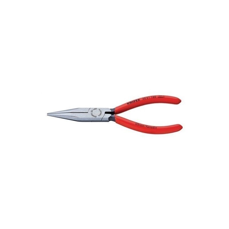 

Knipex - Alicate De Boca Larga Longitud Total 160 Mm Forma 2 Cabeza P