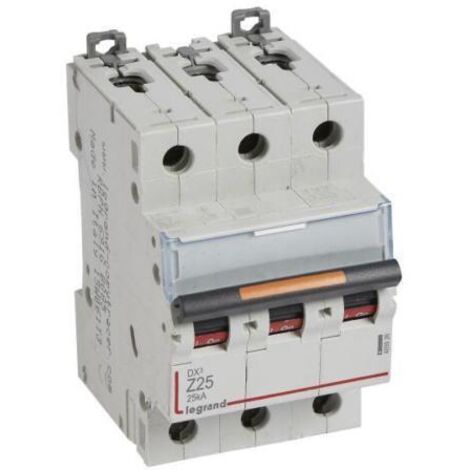VIGI i DPN 3P+N  25A 300mA-Si  SCHNEIDER  A9N21718  BLOC DIFFERENTIEL   ( DT40 )
