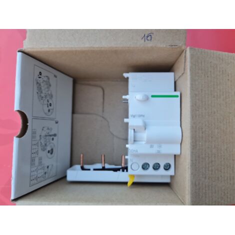 VIGI iDPN 3P 25A 30mA-Si SCHNEIDER A9N21703 BLOC DIFFERENTIEL ( DT40 )