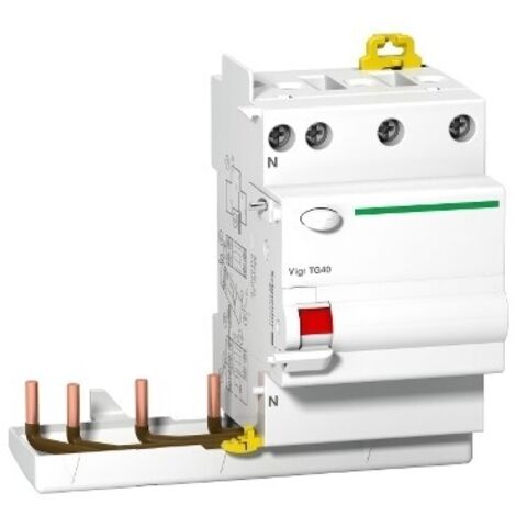 VIGI TG40 3P+N 25A 300mA-SI SCHNEIDER A9N21495 BLOC DIFFERENTIEL ( DT40