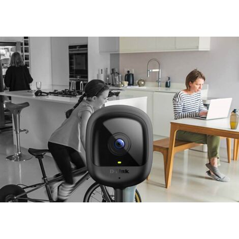 Vigilancia domótica Interior D-LINK DCS-6100LHV2/E