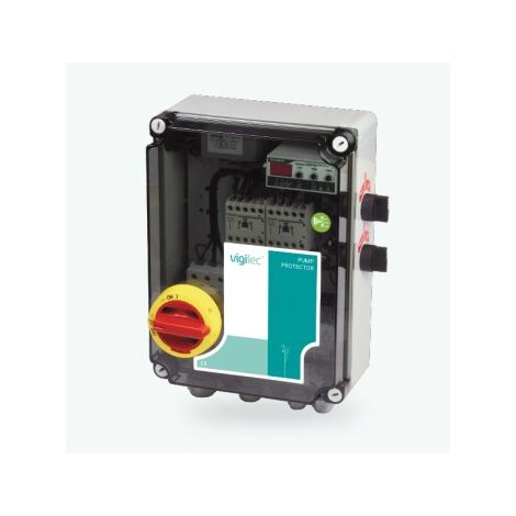 Vigilec Zero V2ZBS 12A Digital Modular Control Board - TOSCANO