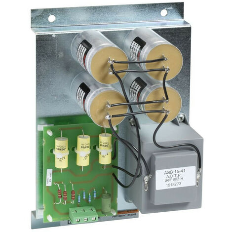 Vigilohm - platine d abaissement de tension PHT1000 (50248)