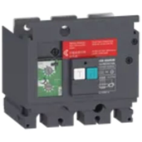 Vigimodul 3p pour NSX400 / 630 30mA à 30A 200 à 440VAC