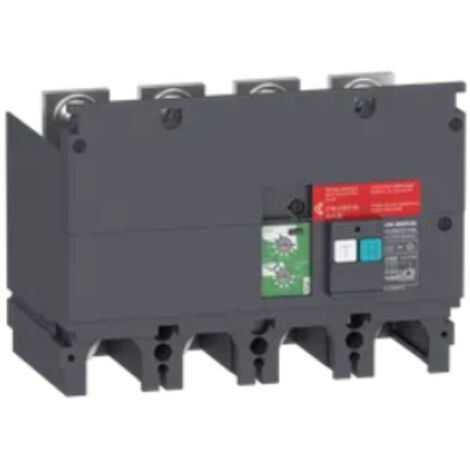 Vigimodul 4p pour NSX400 / 630 30mA à 30A 440VAC à 550VAC