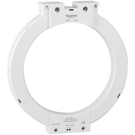 Vigirex tore fermé pour protection différentielle SA diam 200 mm - 50441