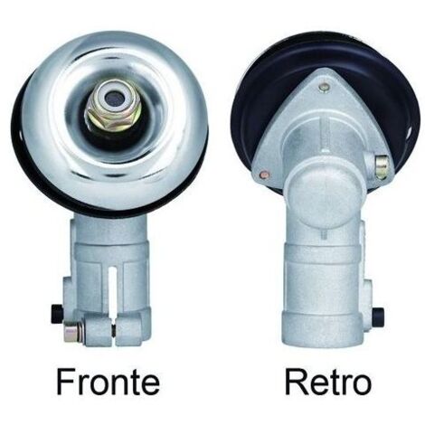 Vigor 46920 Coppia Conica per Decespugliatore Kawasaki Honda Asta 28mm