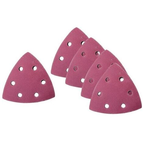 Vigor Accessori Per Multifunzione Vum-220 Carta Abrasiva 5 Fogli