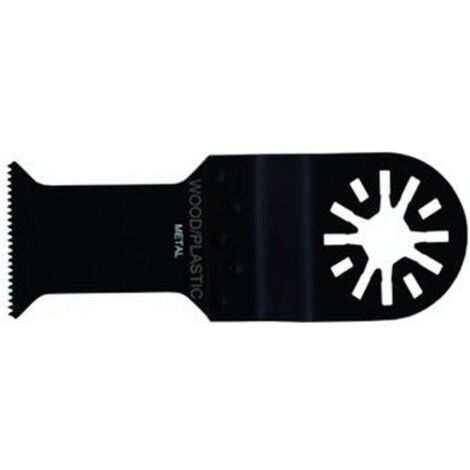 Vigor Accessori Per Multifunzione Vum-220 Lama Dritta Denti Fini