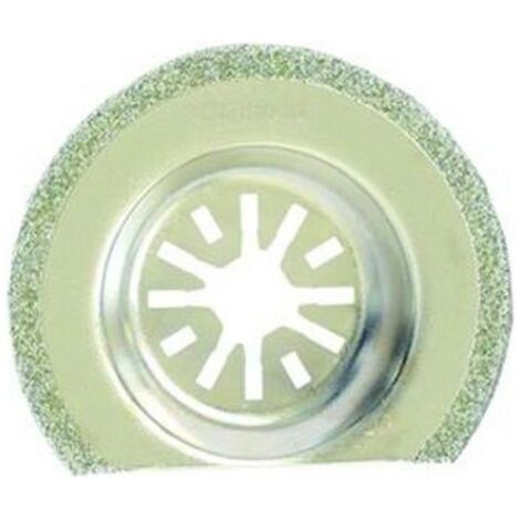 Vigor Accessori Per Multifunzione Vum-220 Lama Semi-Circolare Diamantata