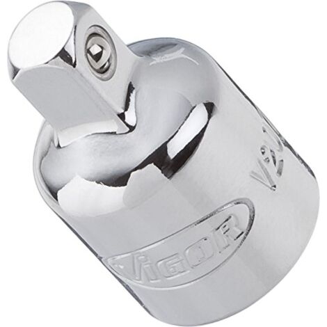 VIGOR ADAPTATEUR 3/8 VERS FILETAGE 1/4 '', 1 PIÈCE, V2071 HAZET-WERK