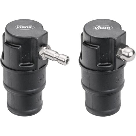 VIGOR Adapter 31/38 mm V4305