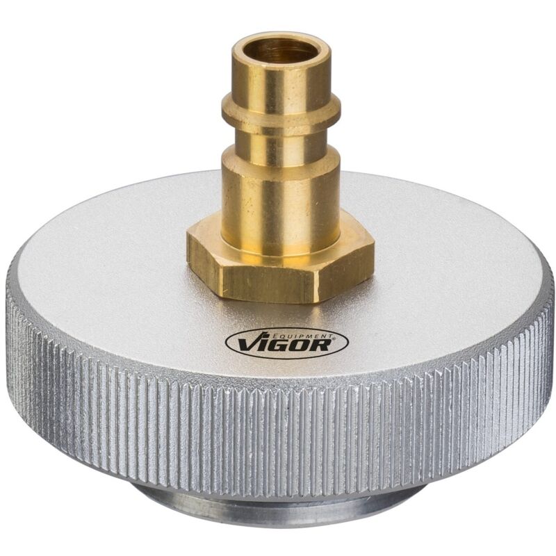 Adapter G 75 für Bremswartungs-Systeme V4381-2 - Vigor