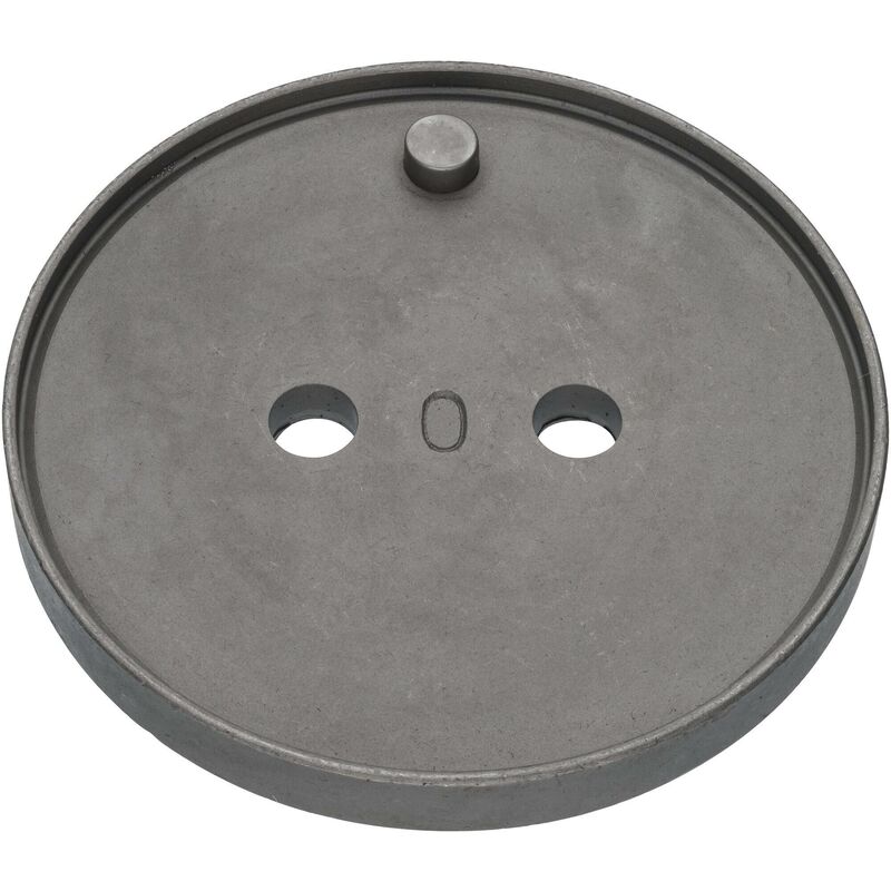 Image of Adapter plate 0 ∙ V3760-0 ∙ 63.5 mm