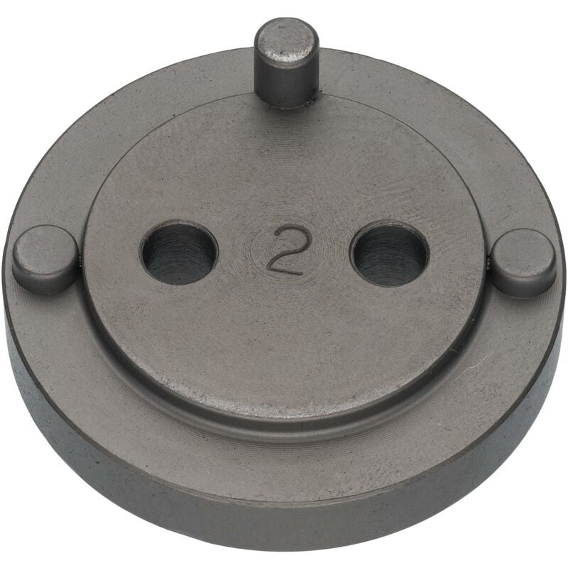 Image of Adapter plate 2 ∙ V3760-2 ∙ 51 mm