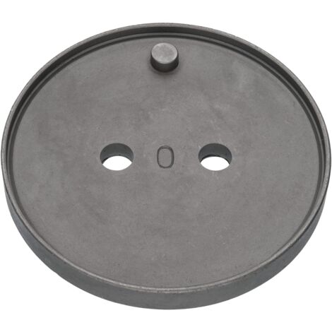 VIGOR Adapterplatte, 0, 63,5 mm