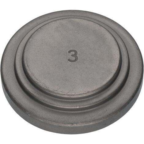 VIGOR Adapterplatte, 3, 55 mm