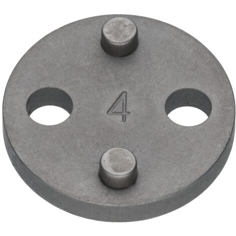 VIGOR Adapterplatte, 4, 32 mm