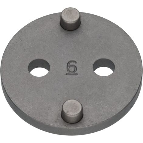 VIGOR Adapterplatte, 6, 42 mm