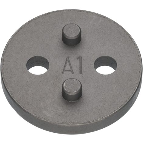 VIGOR Adapterplatte, A1, 40 mm