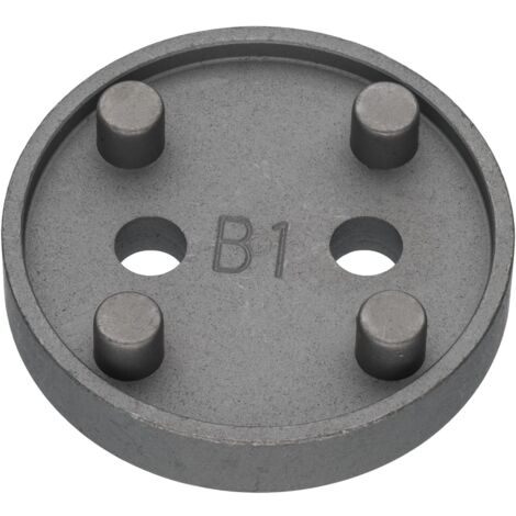 VIGOR Adapterplatte, B1, 45 mm