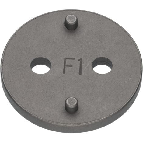 VIGOR Adapterplatte, F1, 44 mm