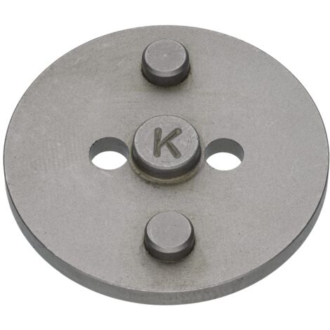 VIGOR Adapterplatte, K, 54 mm
