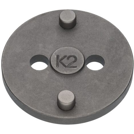 VIGOR Adapterplatte, K2, 45 mm